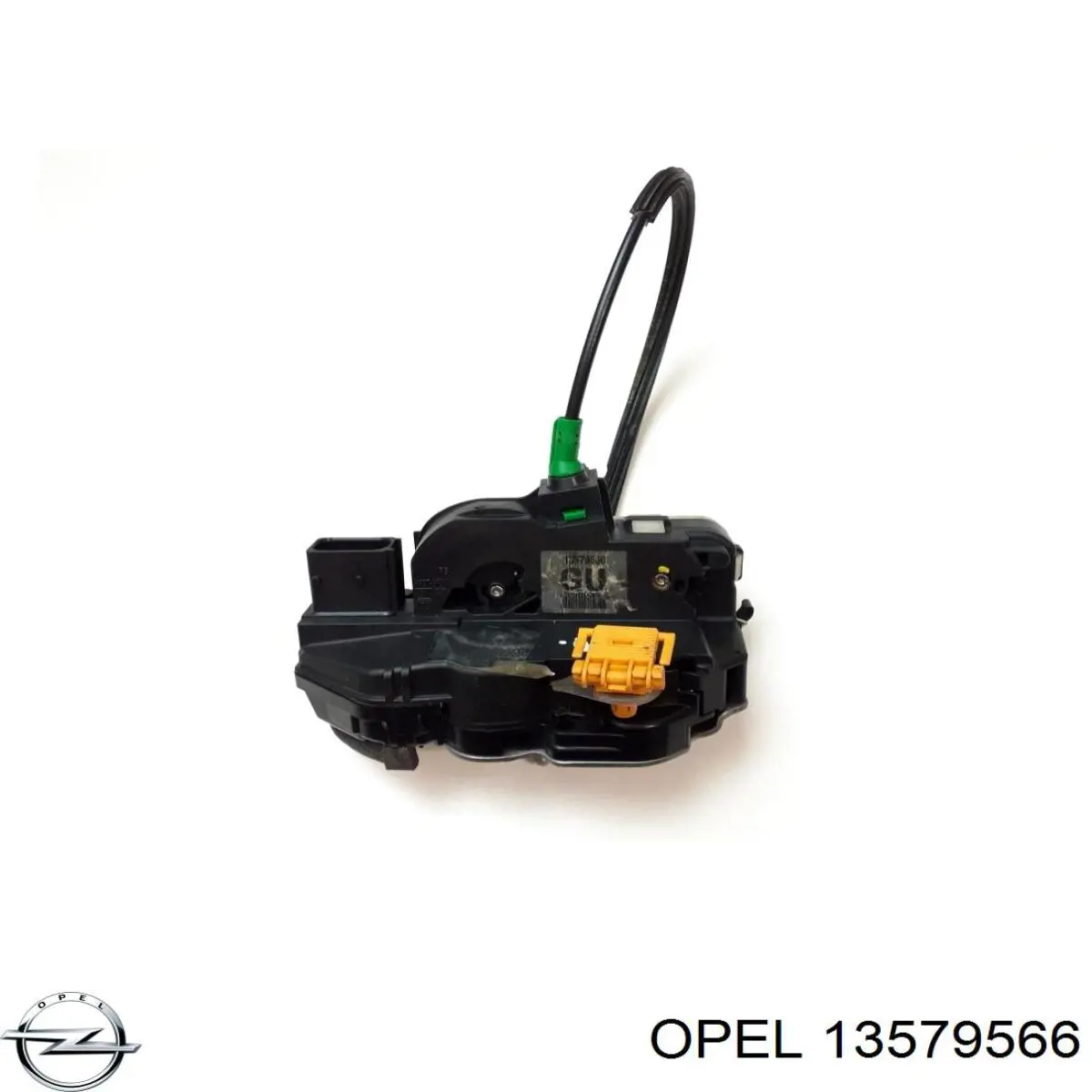 Fecho da porta traseira direita Opel 13579566 preço, a partir de 38,55 USD