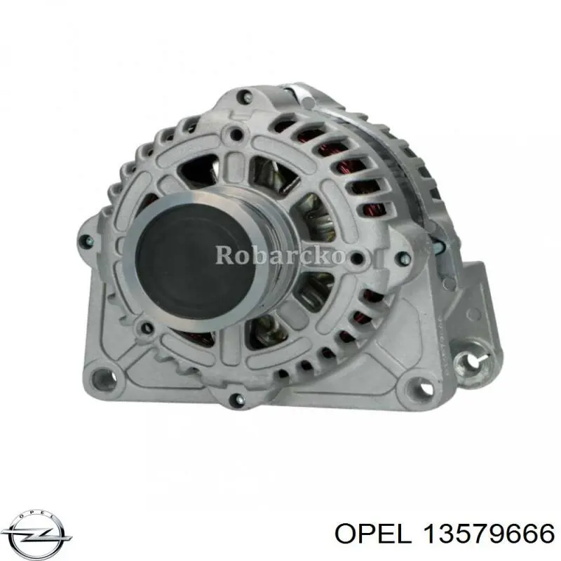 Gerador Opel 13579666 preço, a partir de 107,83 USD