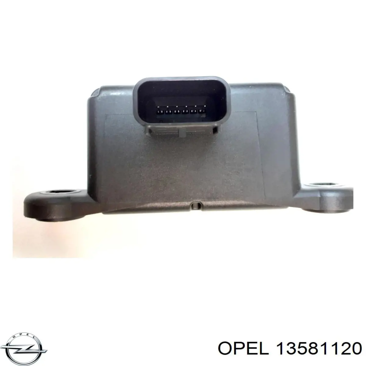 Compre 1247422 Opel Sensor de aceleração transversal (ESP)
