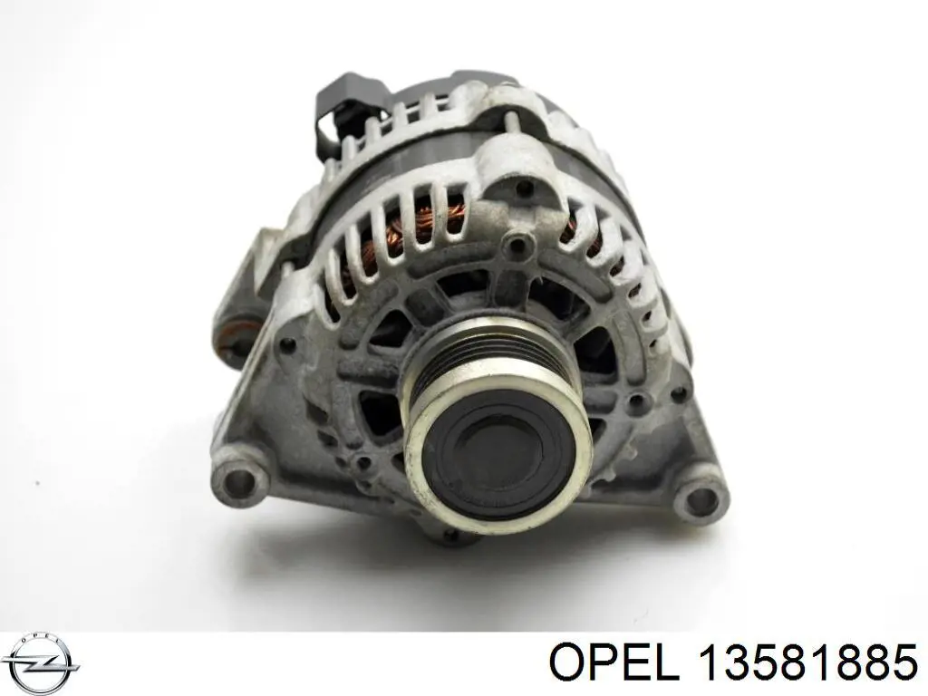 Gerador Opel 13581885 preço, a partir de 117,48 USD