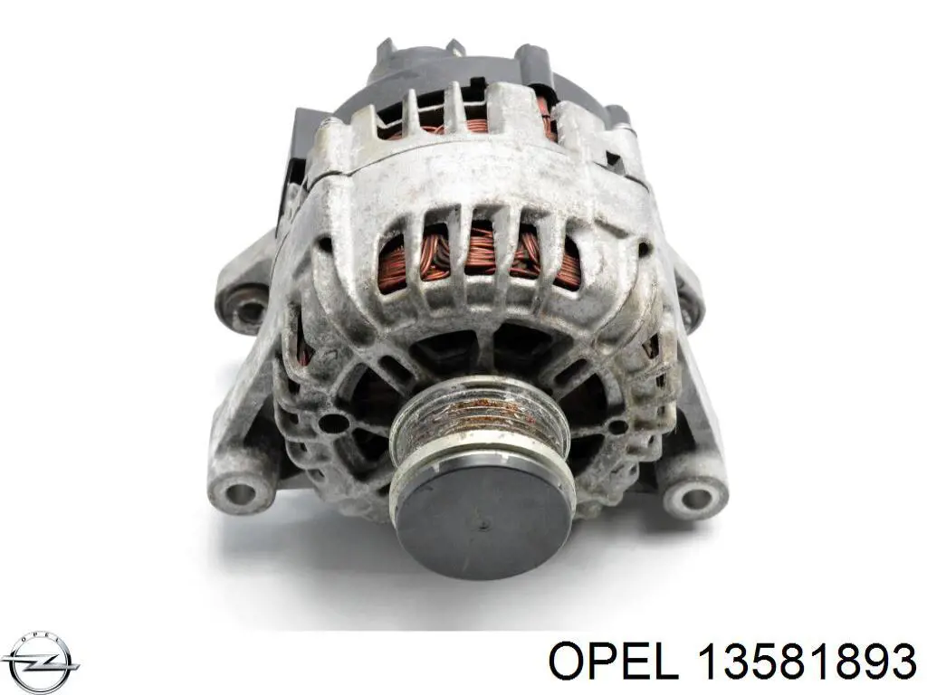 Gerador Opel 13581893 preço, a partir de 82,88 USD