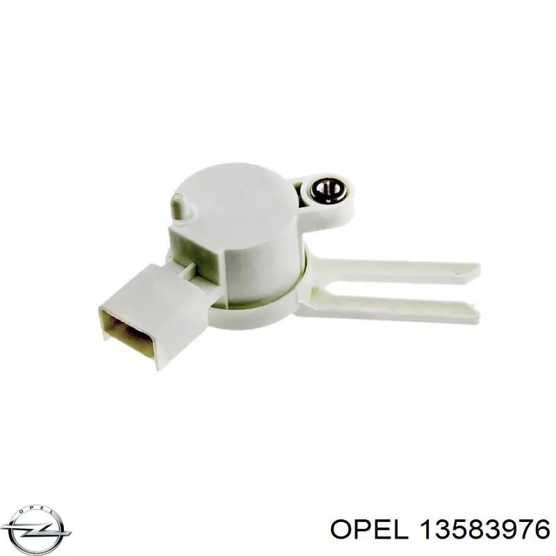13583976 Opel Sensor de ativação do sinal de parada