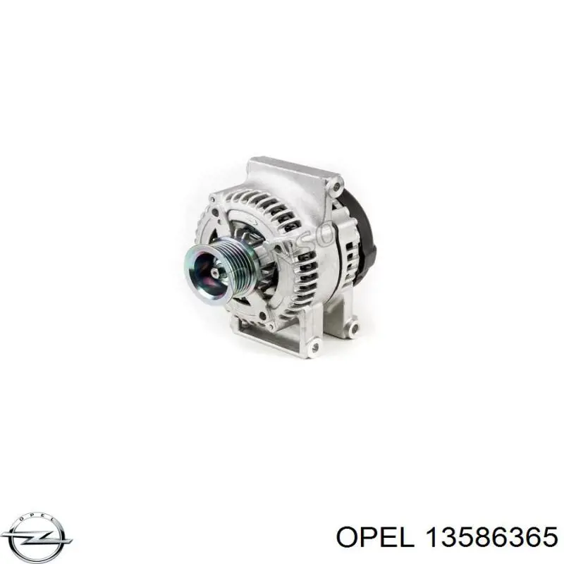Gerador Opel 13586365 preço, a partir de 71,51 USD