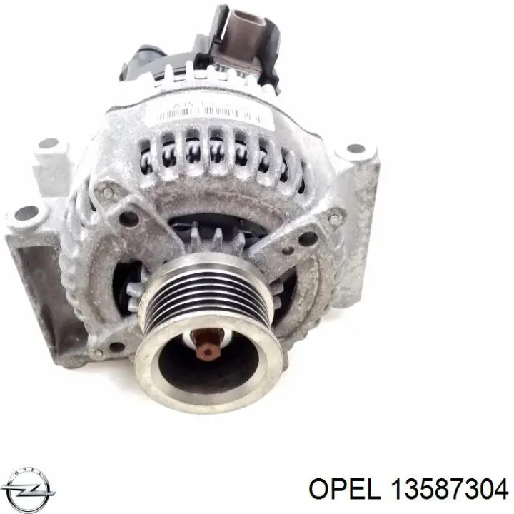 95524437 General Motors Gerador