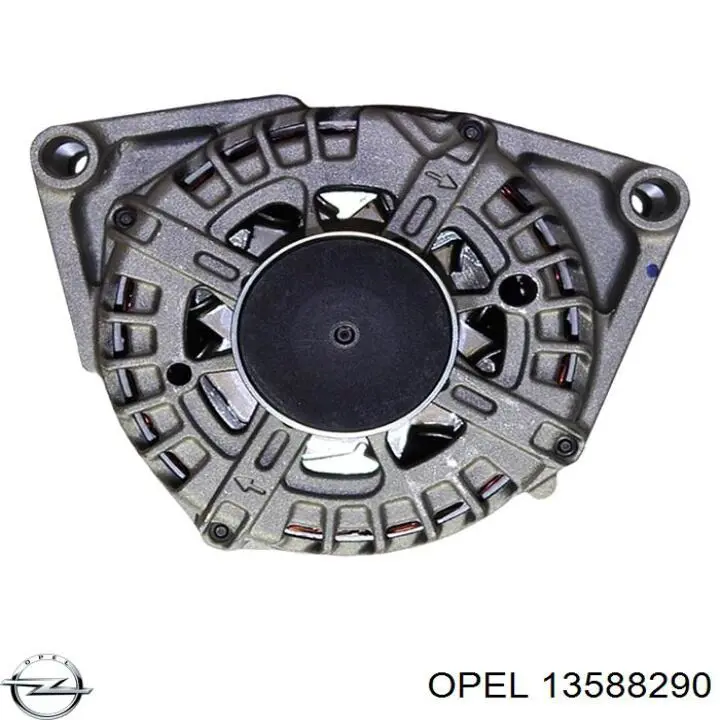 Gerador 13597227 General Motors