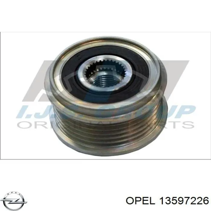 Gerador Opel 13597226 preço, a partir de 78,32 USD