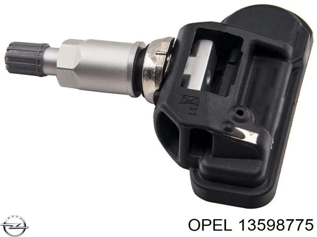 Sensor de pressão de ar nos pneus Opel 13598775 preço, a partir de 54,48 USD