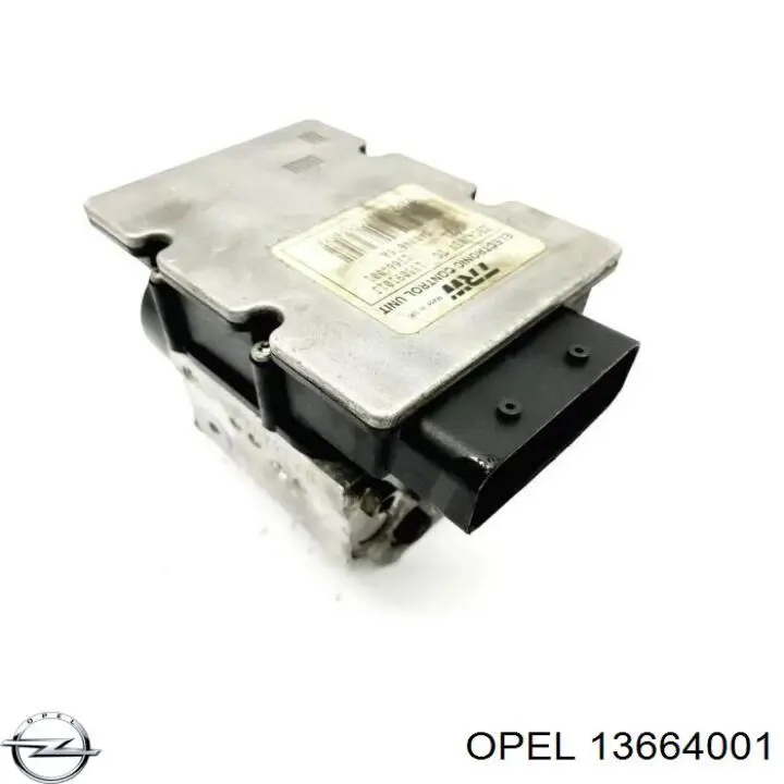 Unidade hidráulico de controlo ABS General Motors 54084676A preço, a partir de 76,62 USD