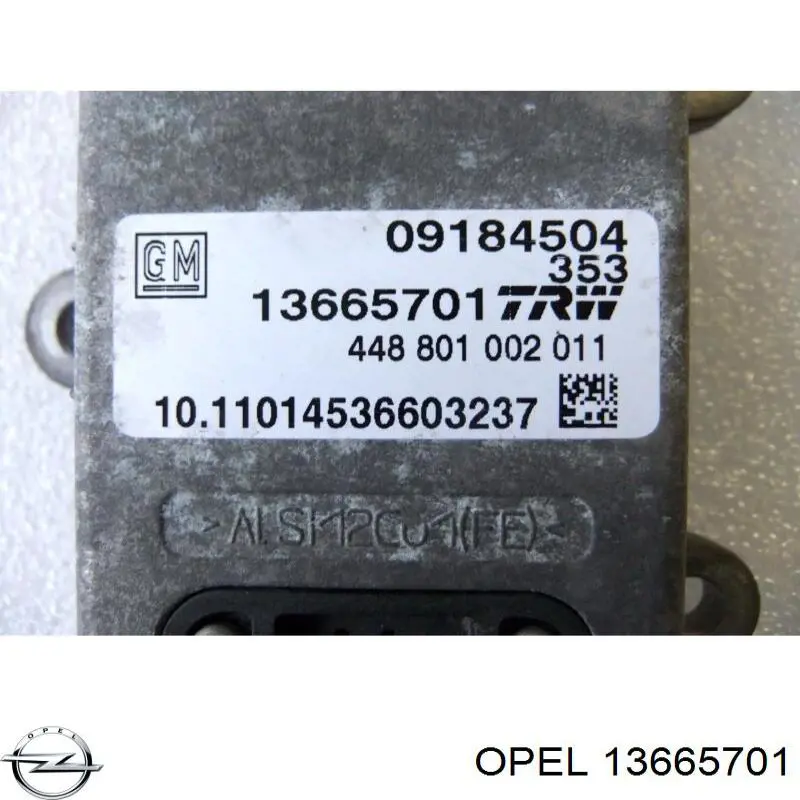  Opel 13665701 preço, a partir de 60,89 USD