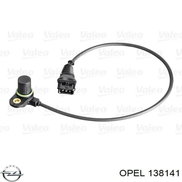138141 Opel 