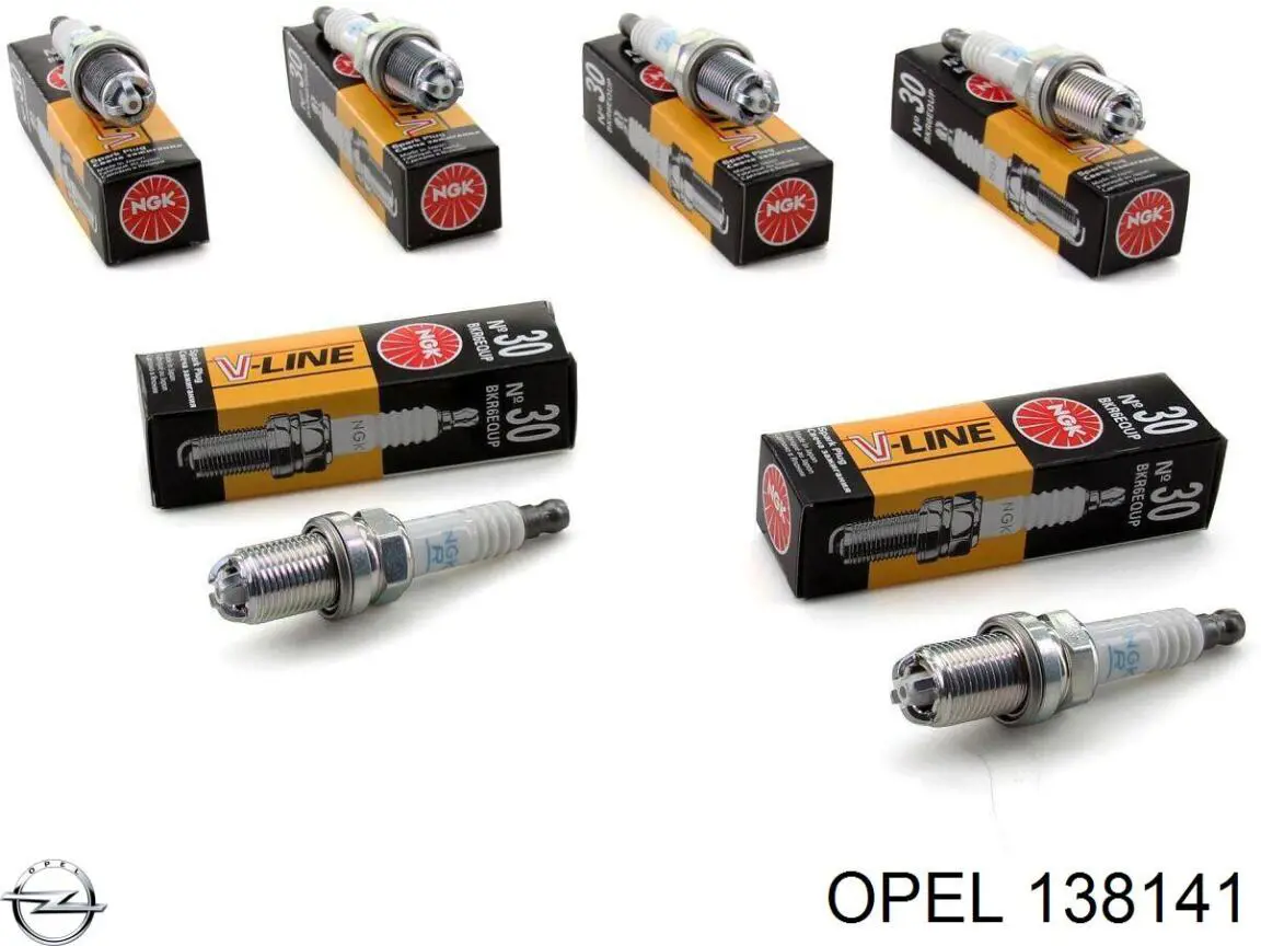  138141 Opel
