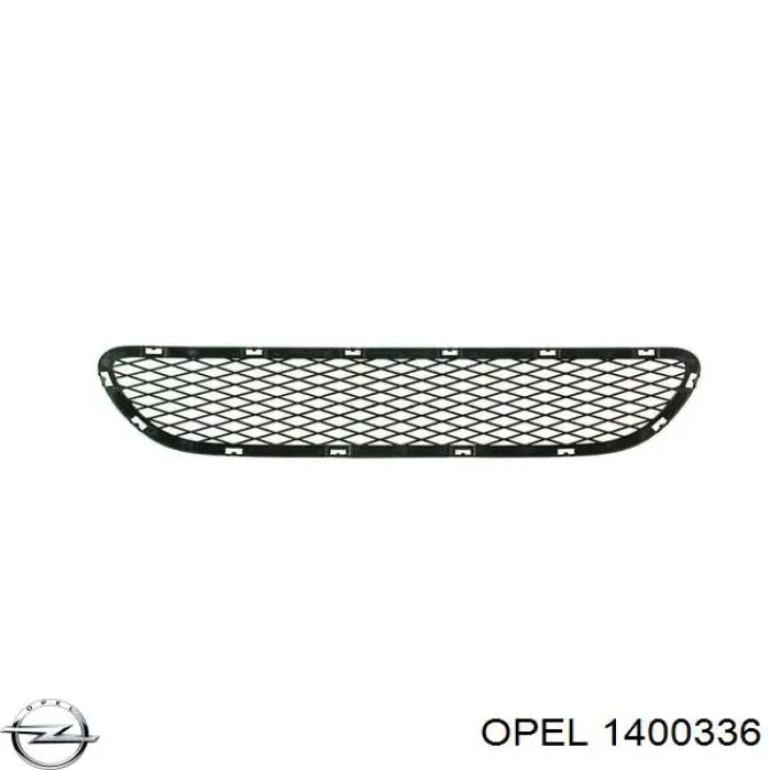 Placa sobreposta direita do pára-choque dianteiro Opel 1400336 preço, a partir de 16,23 USD