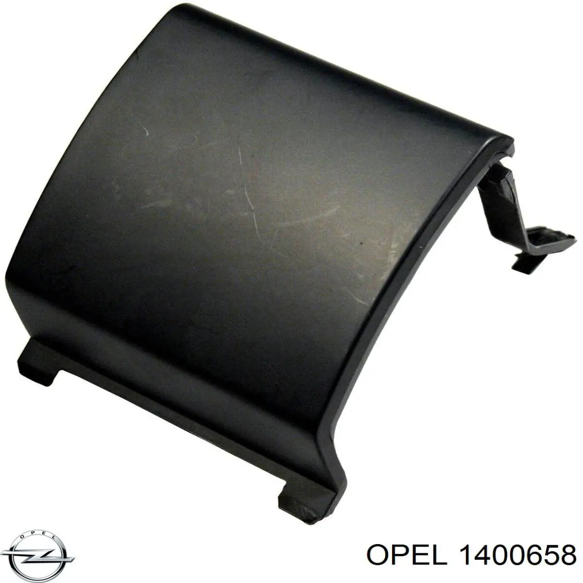 Compre 1400658 Opel Tampão dianteira do pára-choque do gancho de reboque