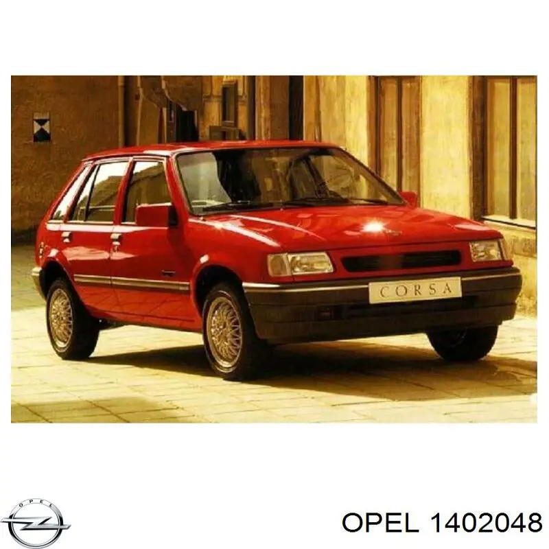 Pára-choque dianteiro Opel 90443244 preço, a partir de 88,13 USD