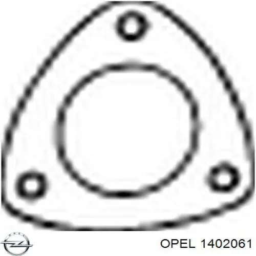 Pára-choque dianteiro para Opel Frontera A 5MWL4