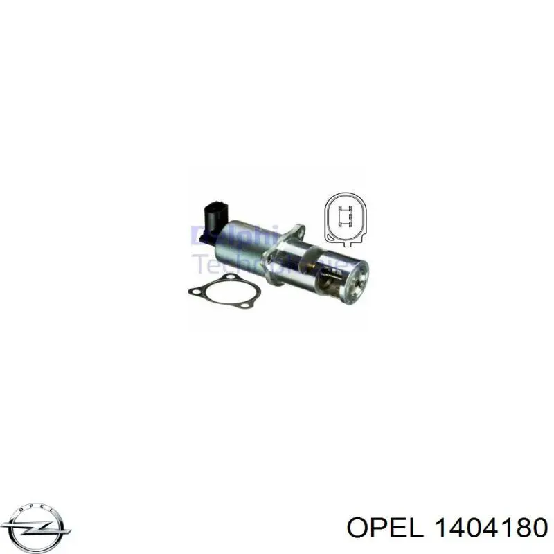 Compre 1404180 Opel Pára-choque traseiro