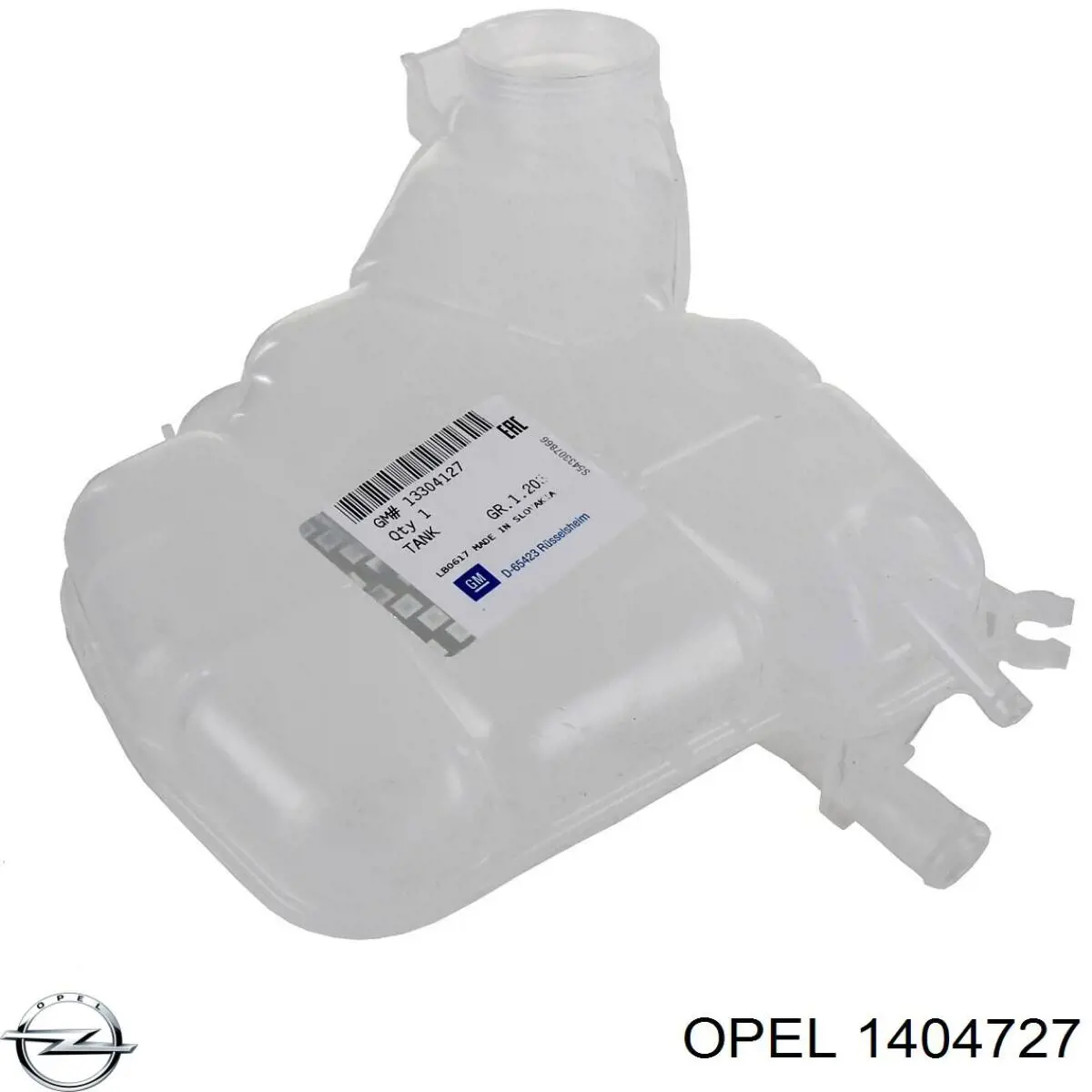 Pára-choque traseiro Opel 1404727 preço, a partir de 158,86 USD