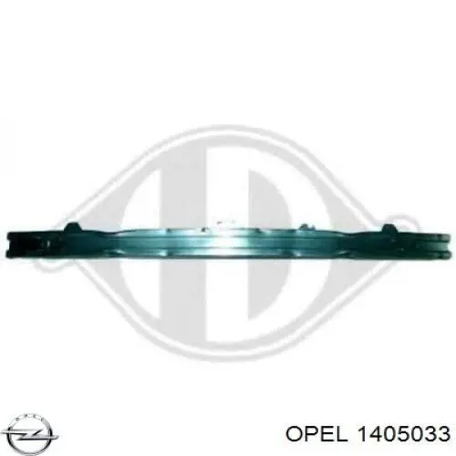 Reforçador do pára-choque dianteiro Opel 1405033 preço, a partir de 89,65 USD