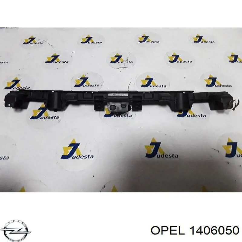 Consola central do pára-choque dianteiro Opel 1406050 preço, a partir de 28,47 USD