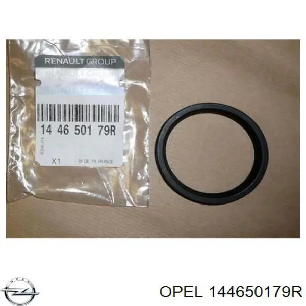 Compre 144650179R Opel Anel de vedação (vedante) de cano derivado de intercooler