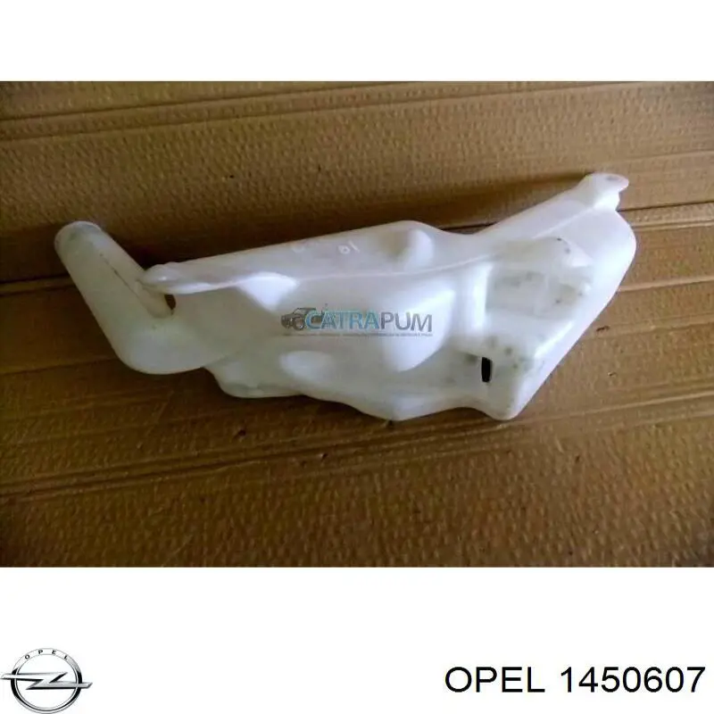 Compre 5508ZB4 Polcar Tanque de fluido para lavador de vidro