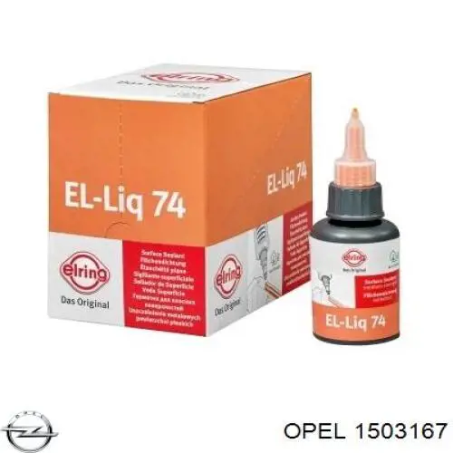 Selante de silicone Opel 1503167 preço, a partir de 21,32 USD