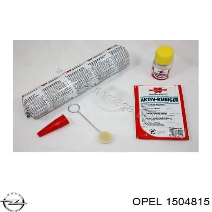 1504815 Opel Cola selante para os vidros