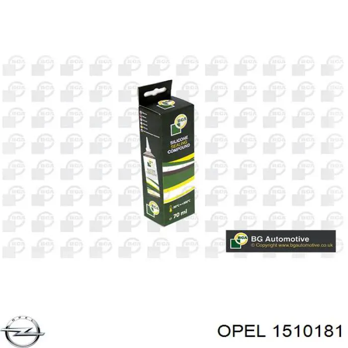 Vedação traseira de cambota de motor Opel 1510181 preço, a partir de 28,50 USD