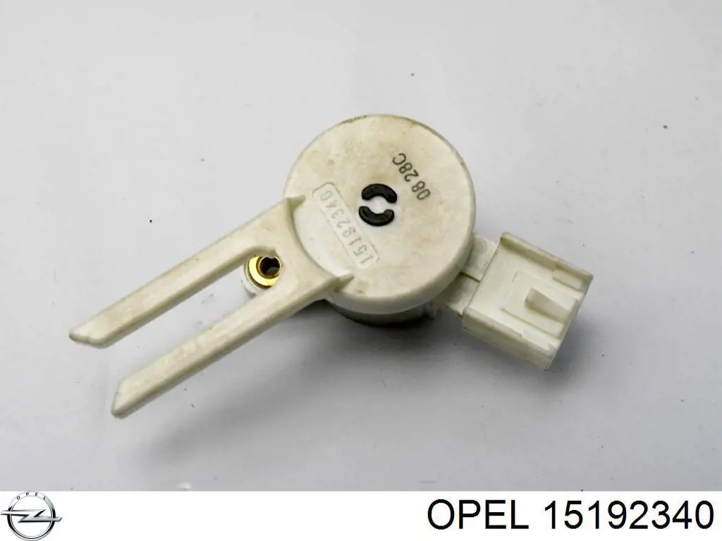 638198 Hans Pries (Topran) Sensor de ativação do sinal de parada