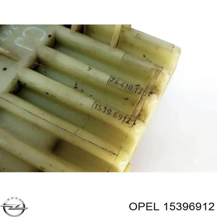Regulador de revoluções de ventilador de esfriamento (unidade de controlo) Opel 15396912 preço, a partir de 34,76 USD