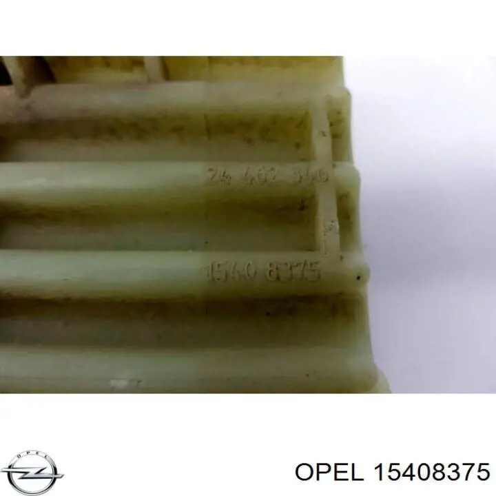  15408375 Opel