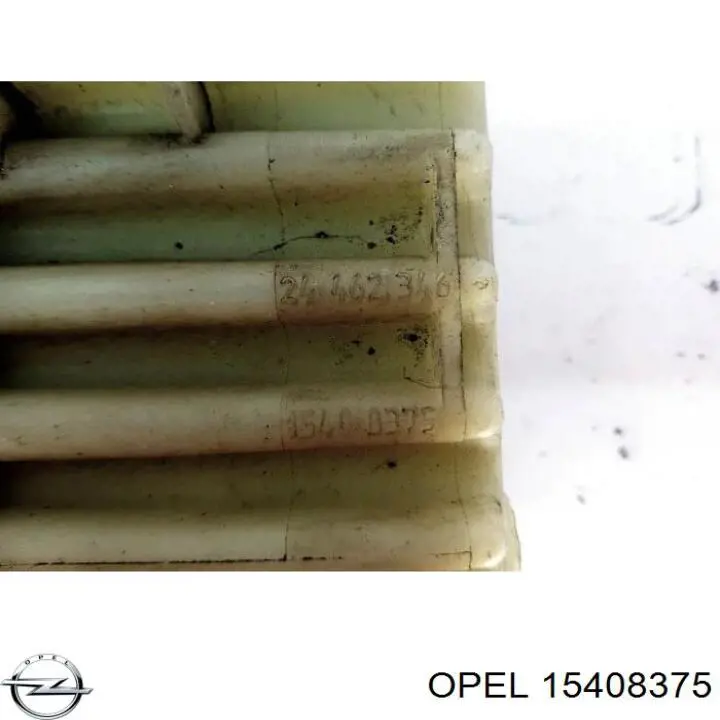 15408375 Opel 