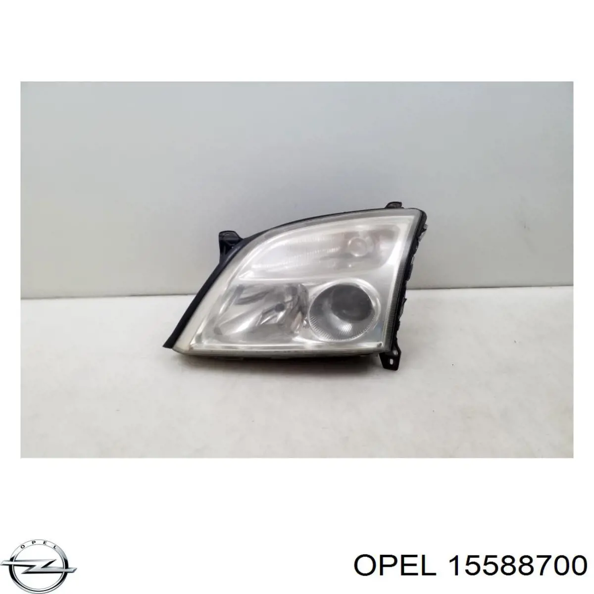 Luz esquerda Opel 15588700 preço, a partir de 66,52 USD