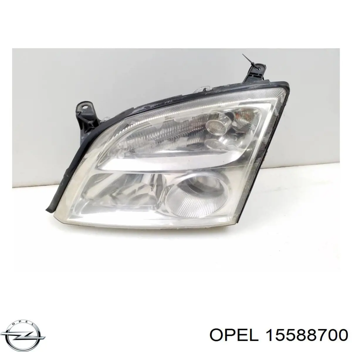 15588700 Opel Luz esquerda