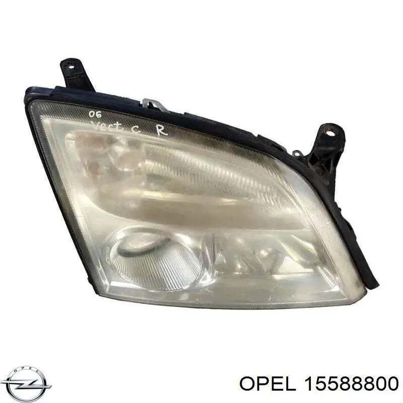 15588800 Opel Luz direita