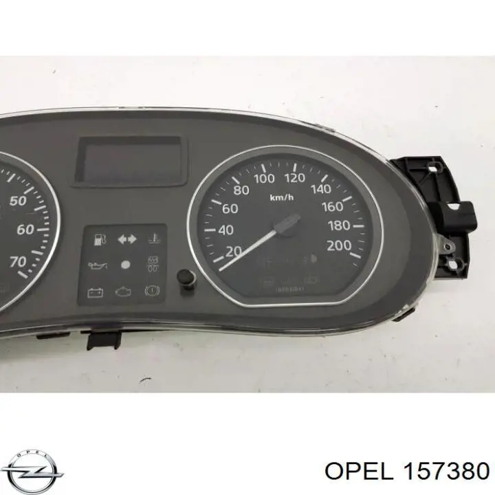 Compre 157380 Opel Compactador de tampa de porta-malas