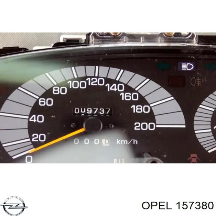 Compactador de tampa de porta-malas Opel 157380 preço, a partir de 57,12 USD