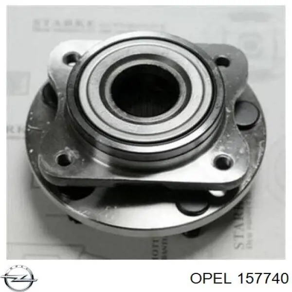 157740 Opel 