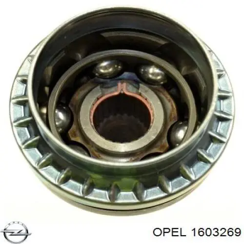 Junta homocinética interna dianteira esquerda General Motors 93182522 preço, a partir de 64,51 USD