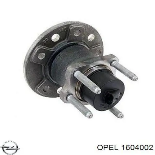 Cubo traseiro Opel 1604002 preço, a partir de 54,48 USD