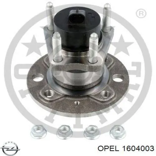 Cubo traseiro Opel 1604003 preço, a partir de 81,11 USD
