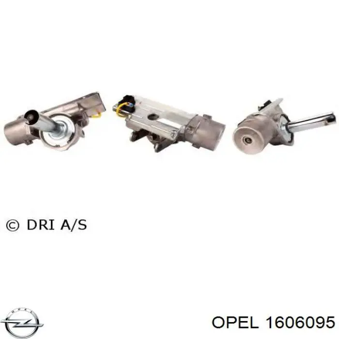 Compre 1606095 Opel Kit superior de vedantes de motor