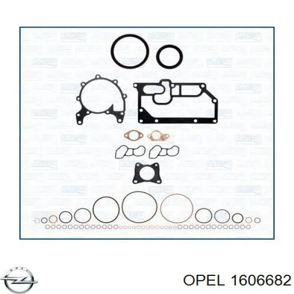 Kit superior de vedantes de motor Glaser D3118100 preço, a partir de 74,90 USD