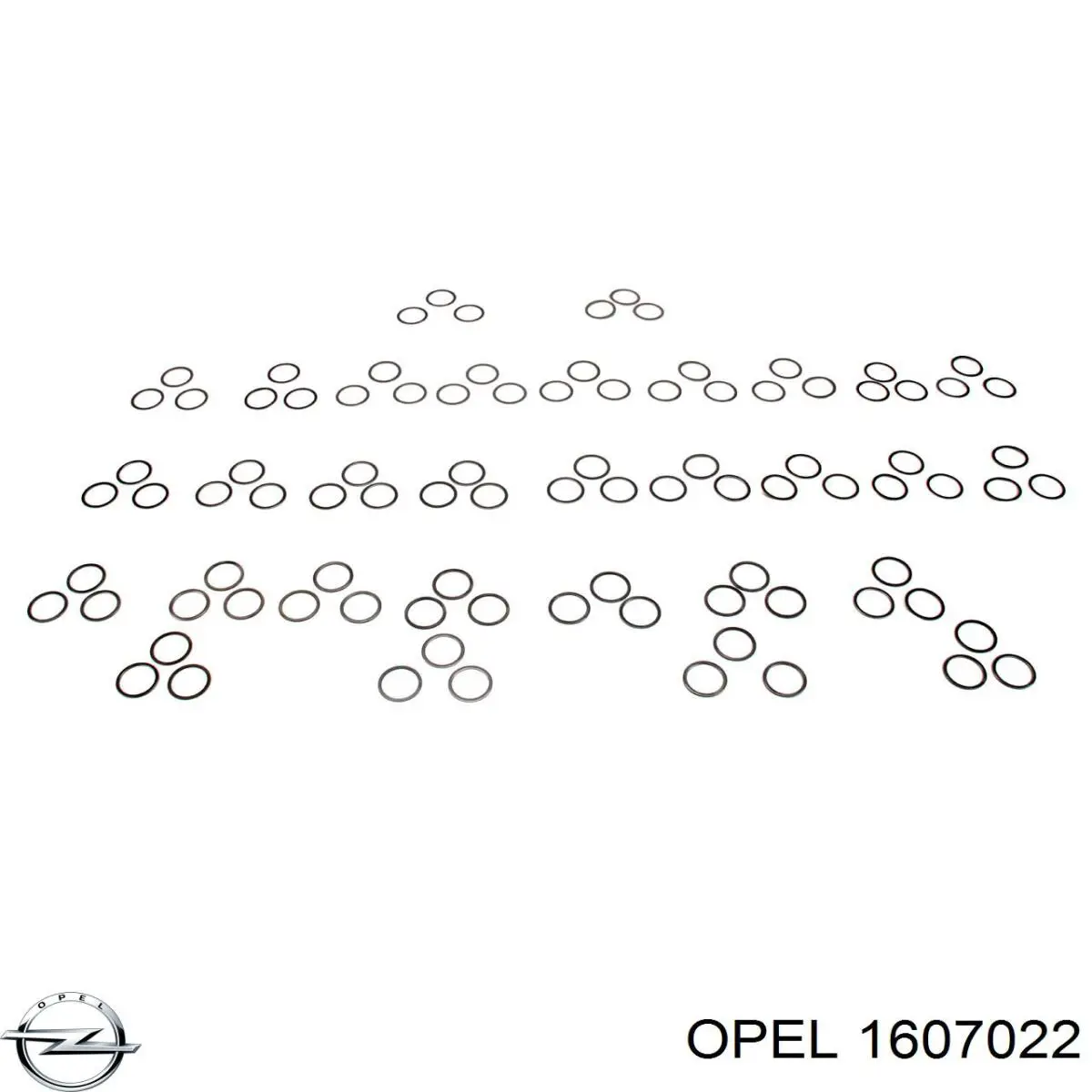  Opel 1607022 preço, a partir de 65,82 USD