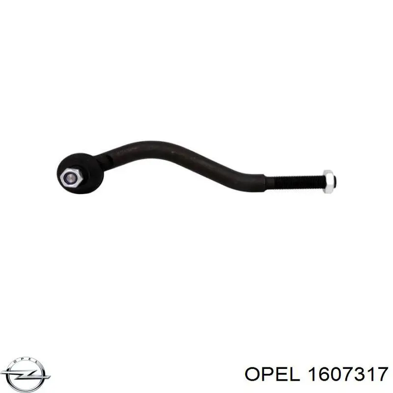  Opel 1607317 preço, a partir de  