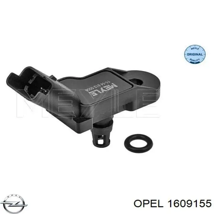  Opel 1609155 preço, a partir de 298,71 USD