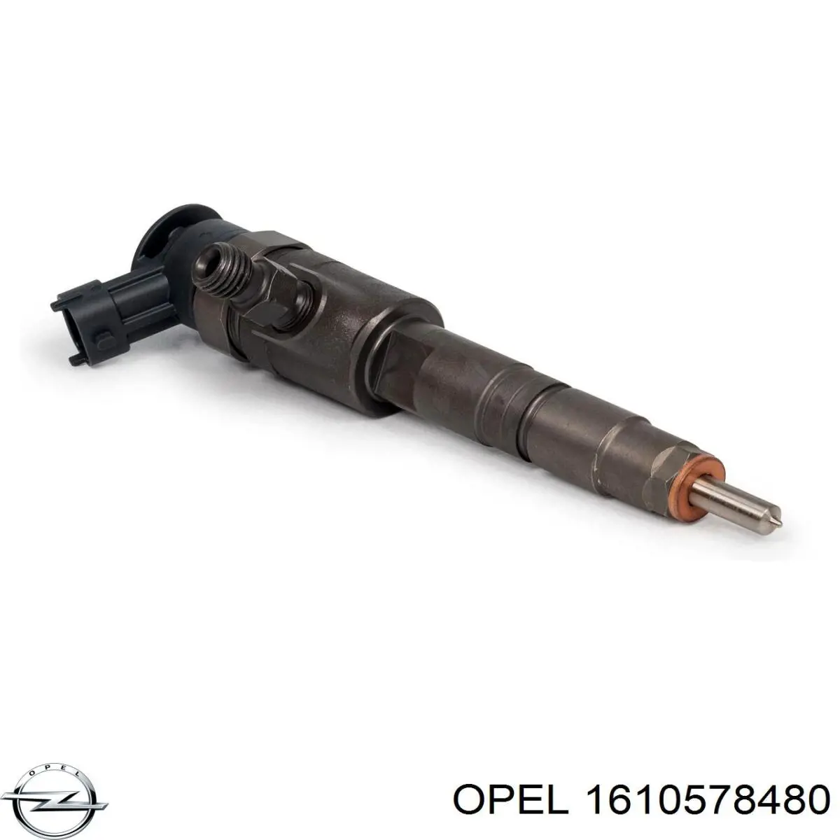 Compre 1610578480 Peugeot/Citroen Injetor de injeção de combustível