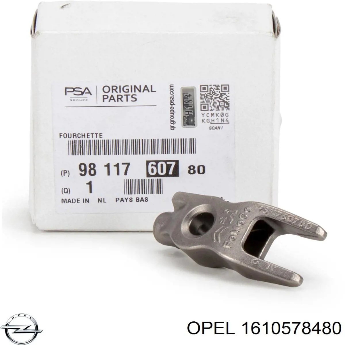 Injetor de injeção de combustível Peugeot/Citroen 1610578480 preço, a partir de 264,30 USD