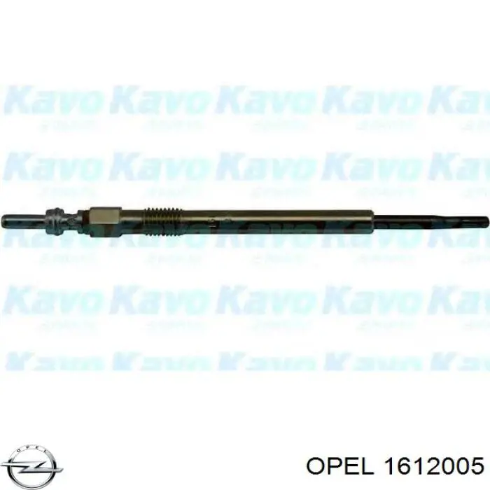 Compre 1612005 Opel Grupo de contato de distribuidor de ignição