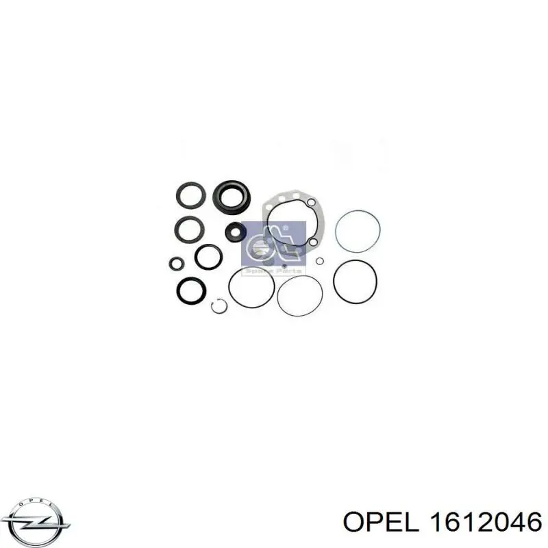  Opel 1612046 preço, a partir de 48,00 USD